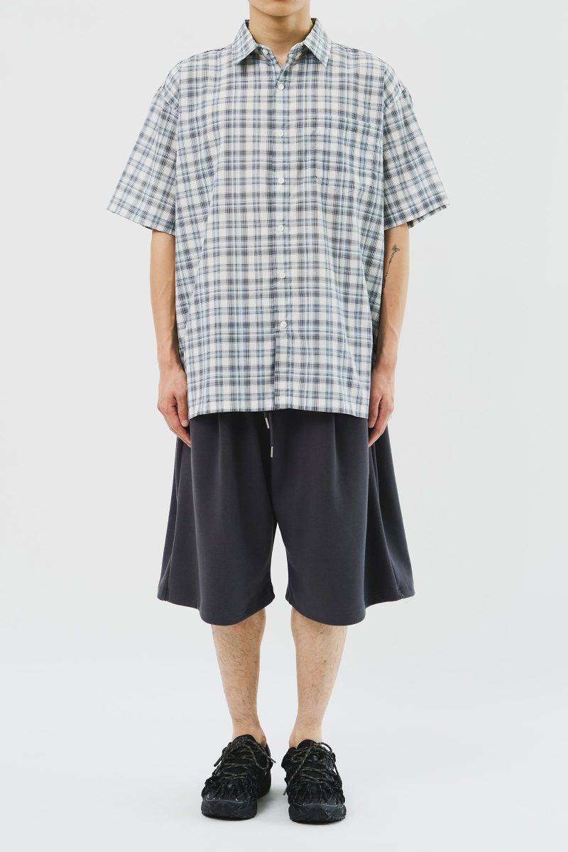 Ring Bermuda Pants (3color)