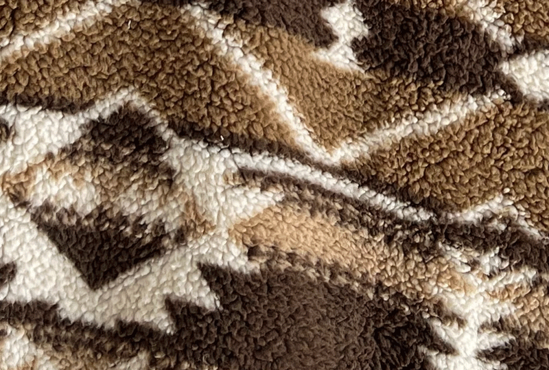 Garouk Two-Way Nordic Heating Hooded Jumper