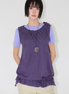 COMB PENDANT NECKLACE