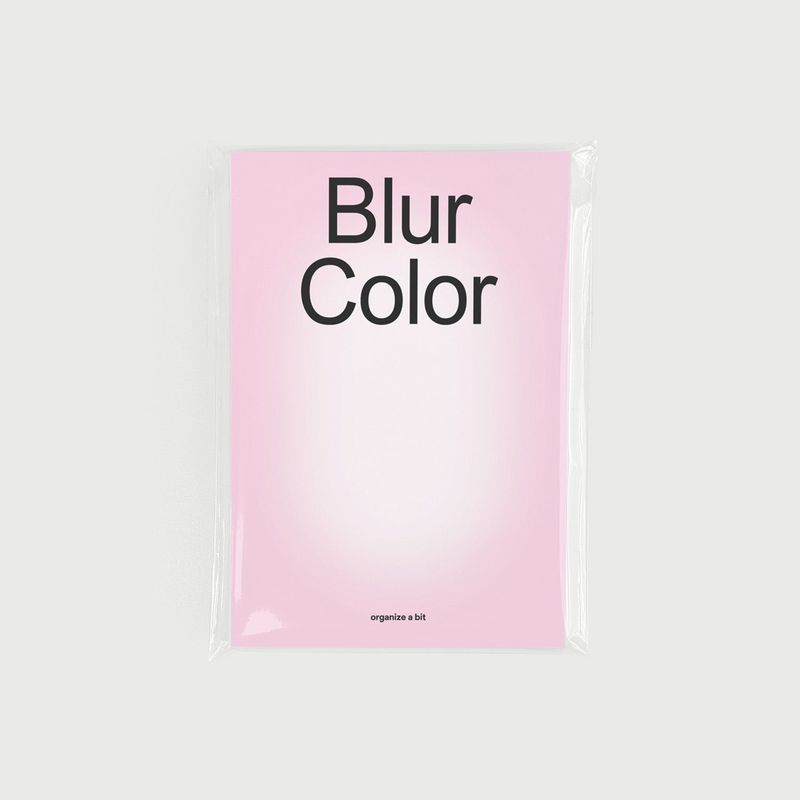 Organize a bit（オーガイナズ ア ビット）の「oab a7 inner paper / blur（Smartphone Accessories）」
