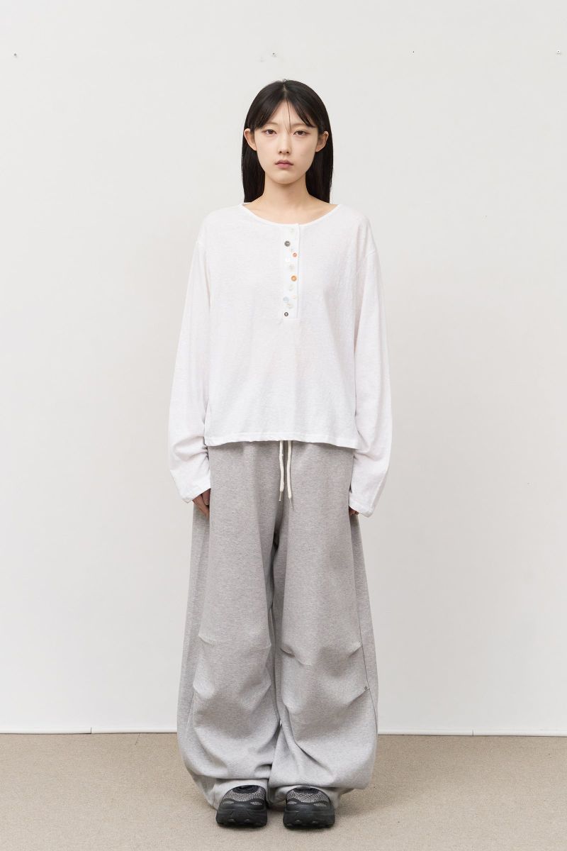 Para Curved Sweatpants