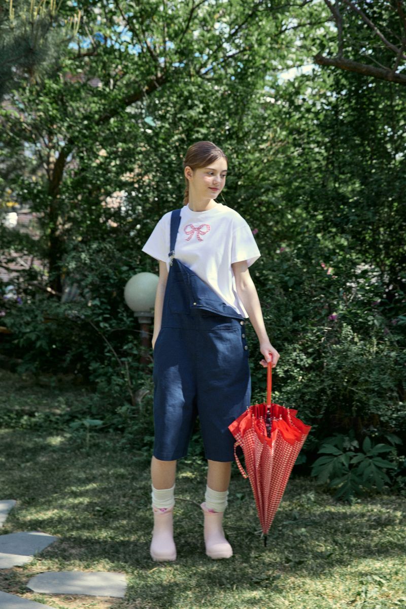 TOMBOY OVERALLS