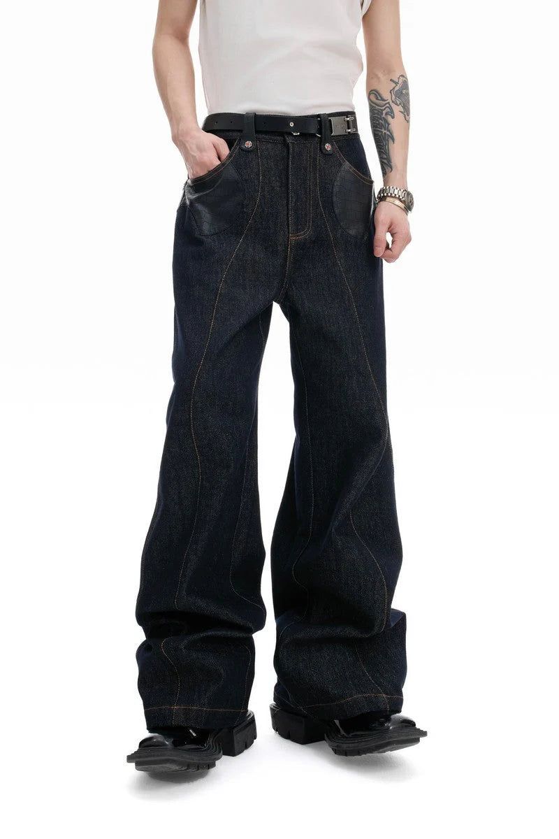Argue Cultureの「Croc Patch Jeans（Pants）」