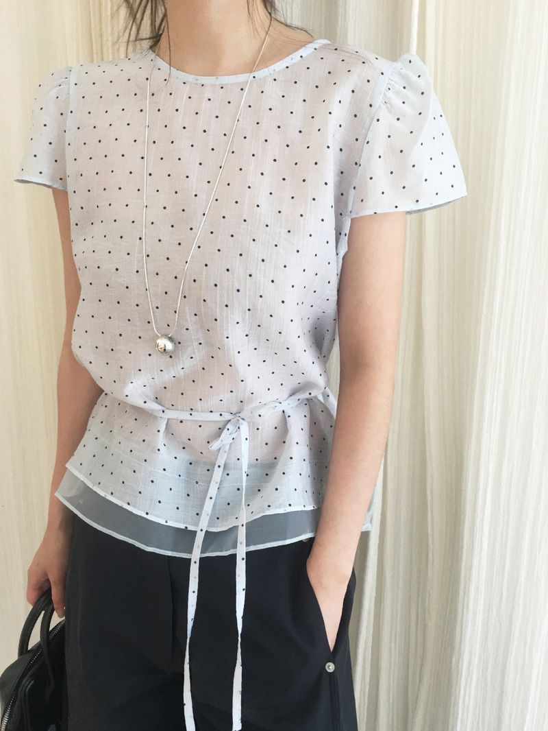 Sorbet Blouse
