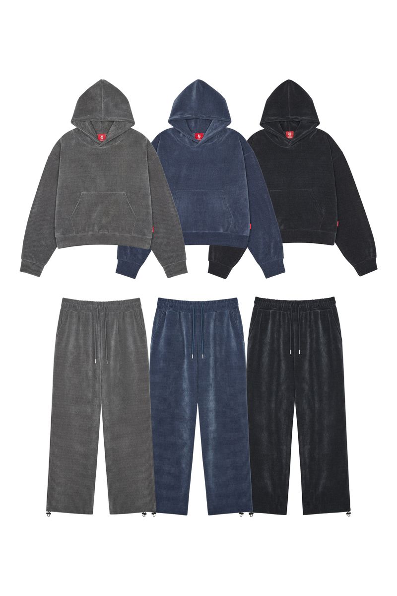 VENTIQUE Volume Jagad Setup 3color