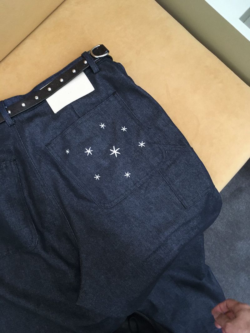 No.1395 star non-fade PT