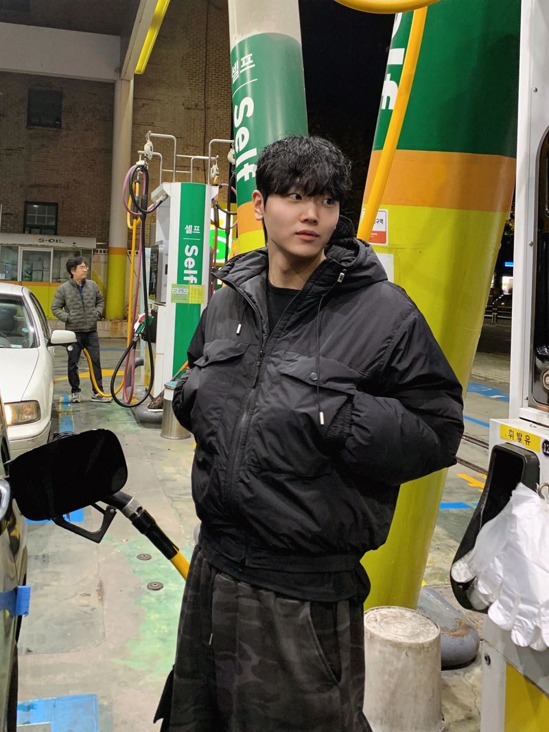 WHAT A LOOK（ワット ア ルック）の「[9oz] Utility hood padding（Jackets/Outerwear）」
