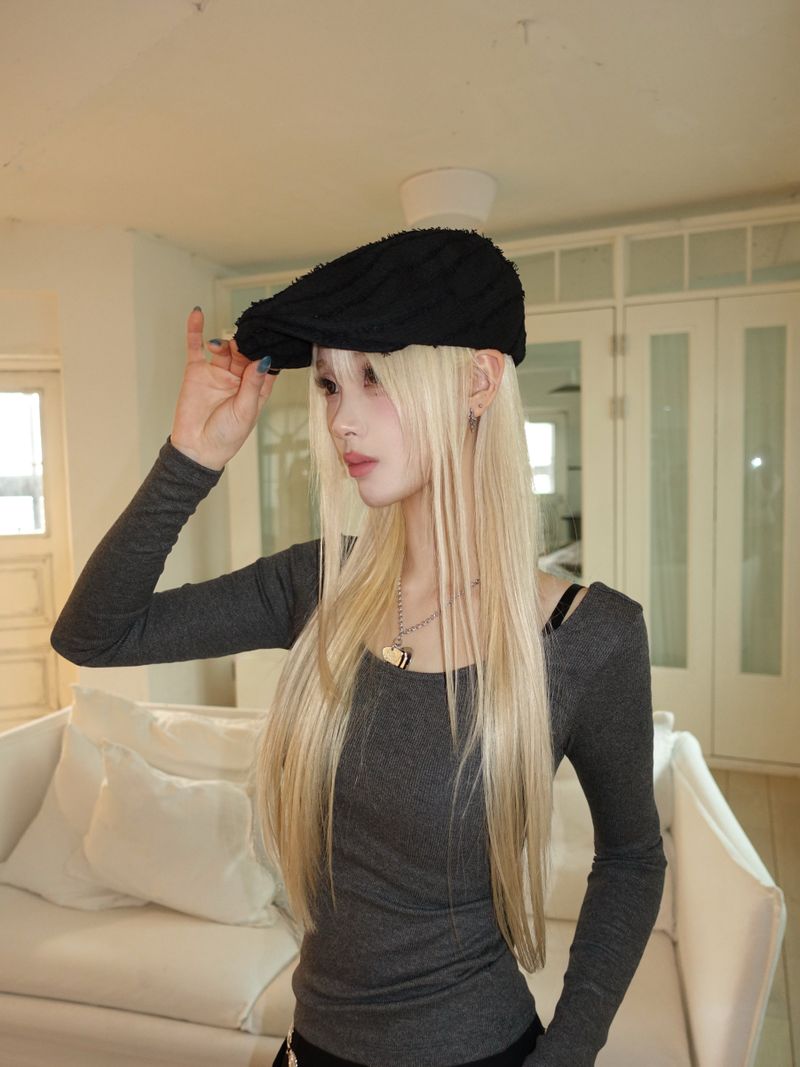 softy hunting cap