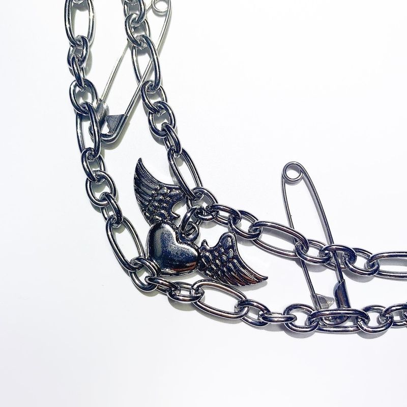Trigger Bang Shoes chain
