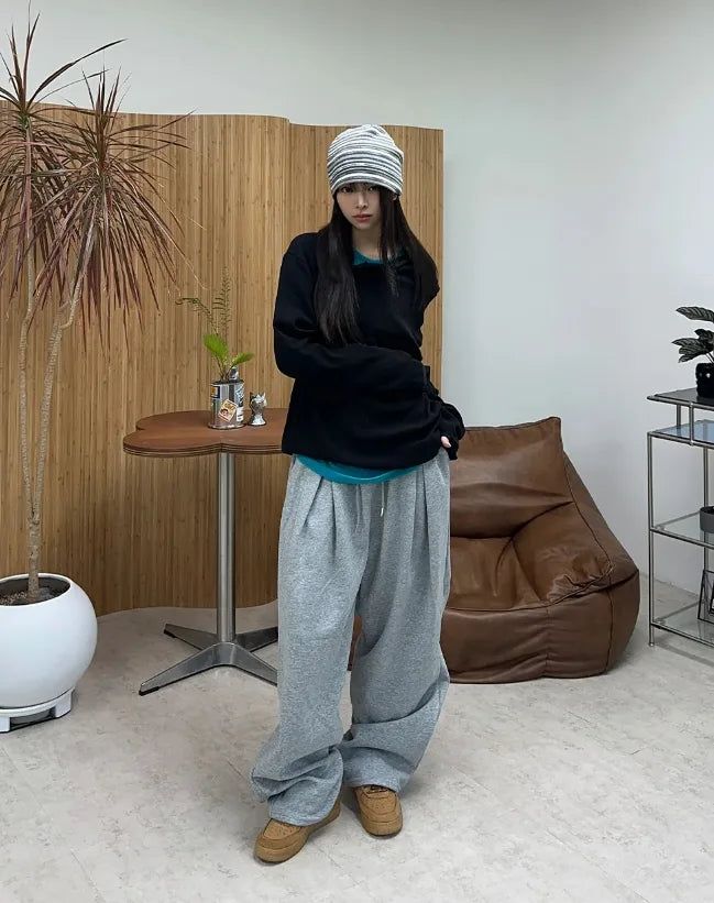 Edel Soft Layered Long Sleeve