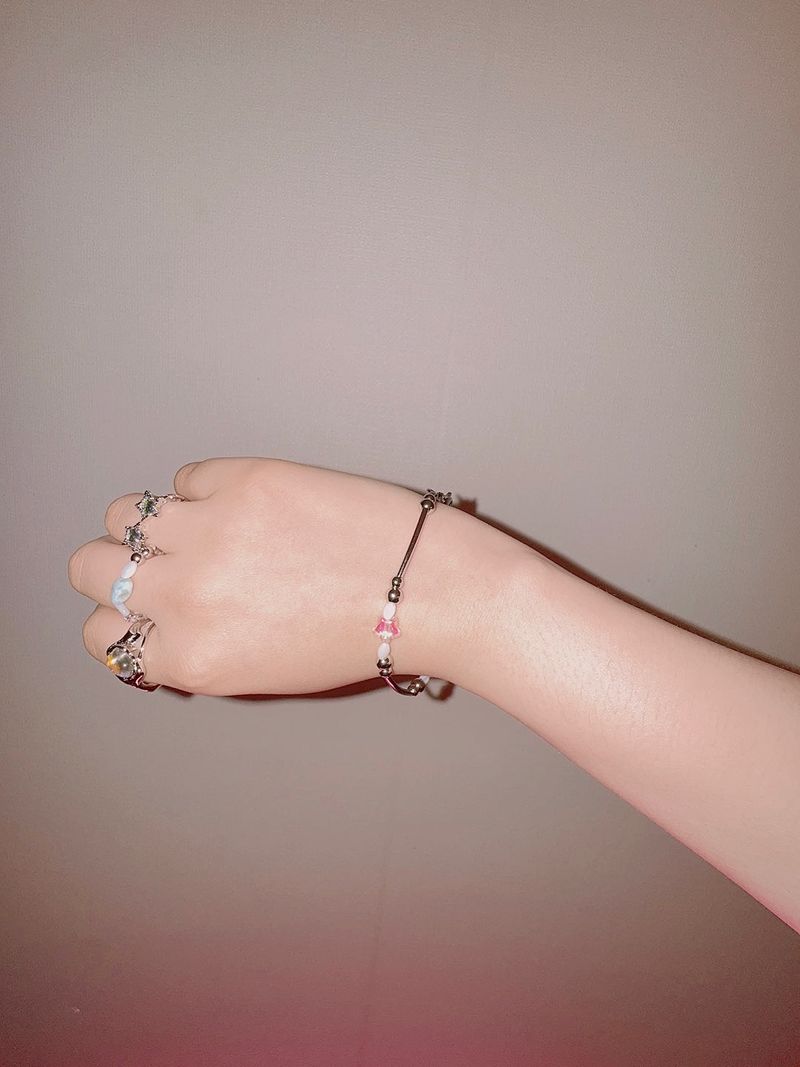 Blue ocean ring
