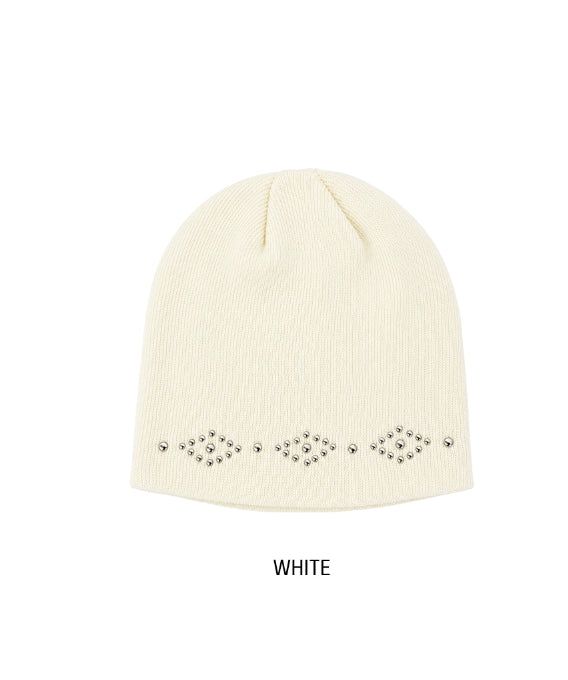 If Summer Studded Beanie