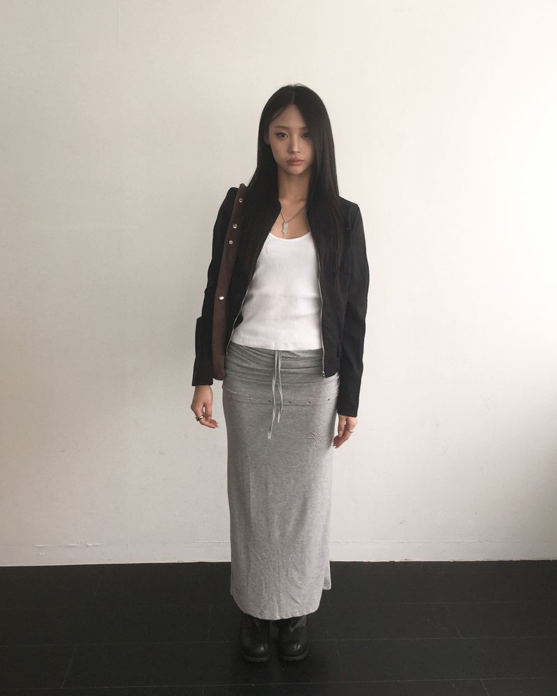 Rivet slim jacket