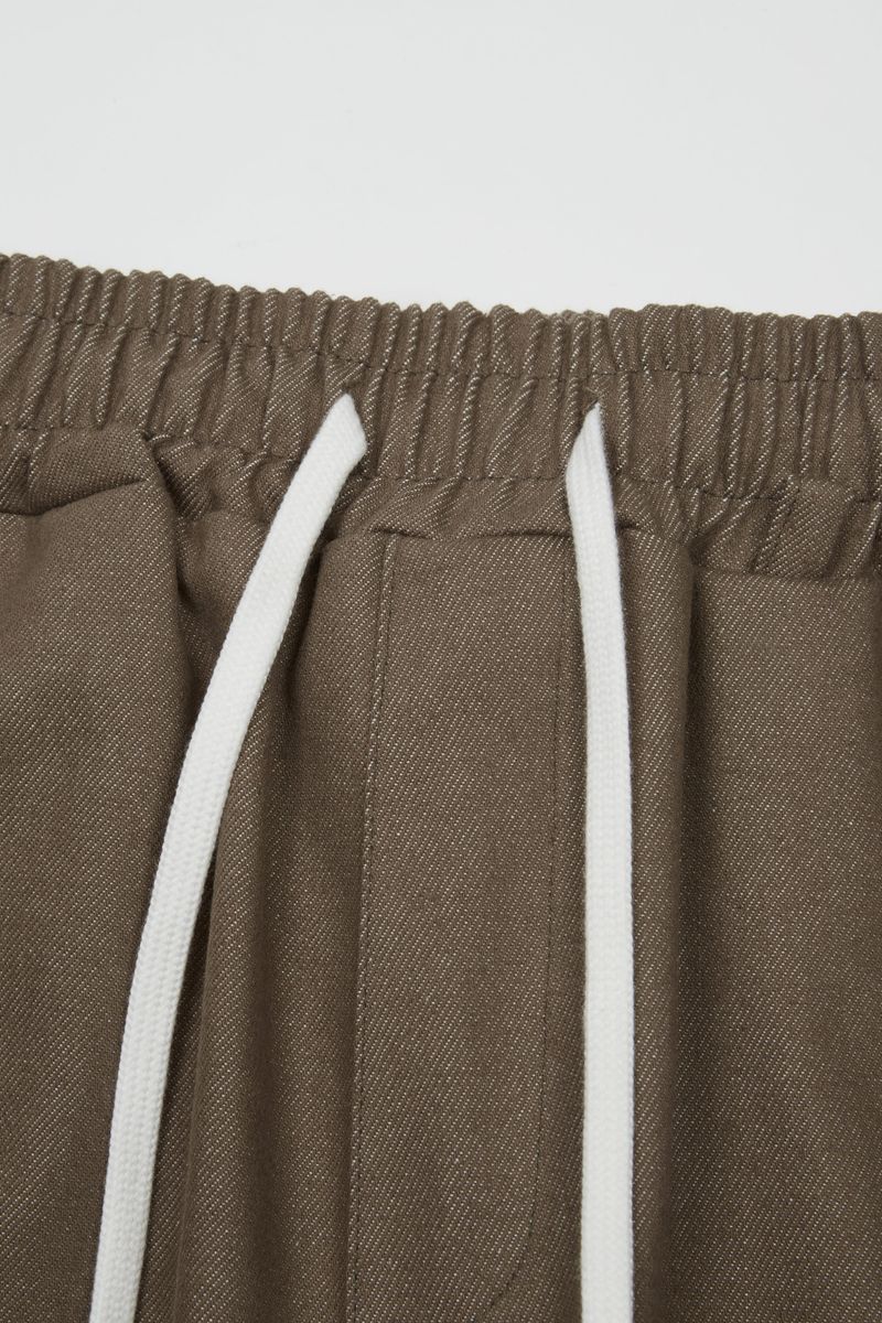 VENTIQUE Broach keyring wide Pants 4 colors