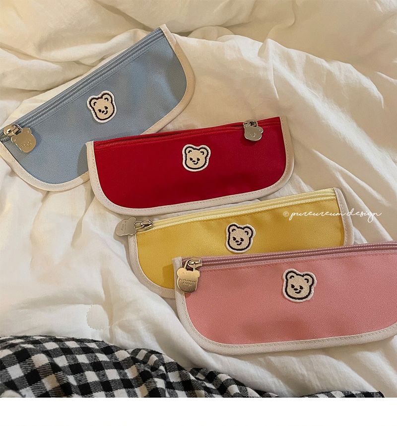 CupidGom Slim Pencil Pouch