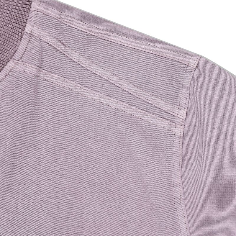 Draft Pigment Snap Jacket (3color)