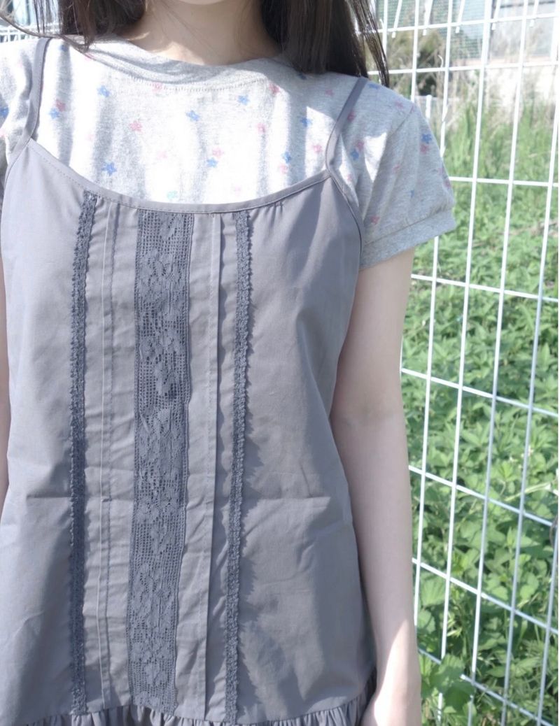 grass one-piece