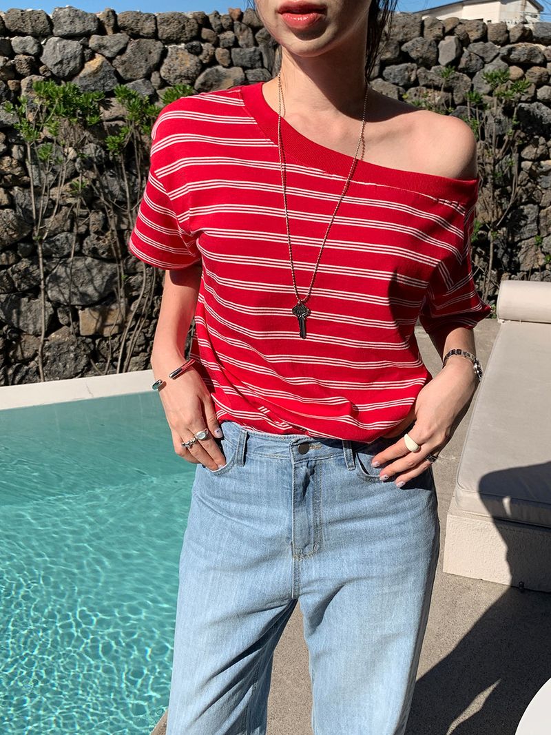 [MADE] Resti Summer Straight Denim