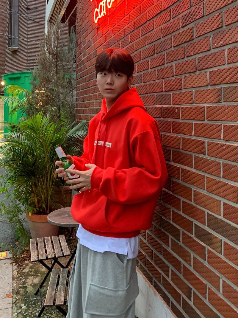 [SUPIMA] Premium layered Tee