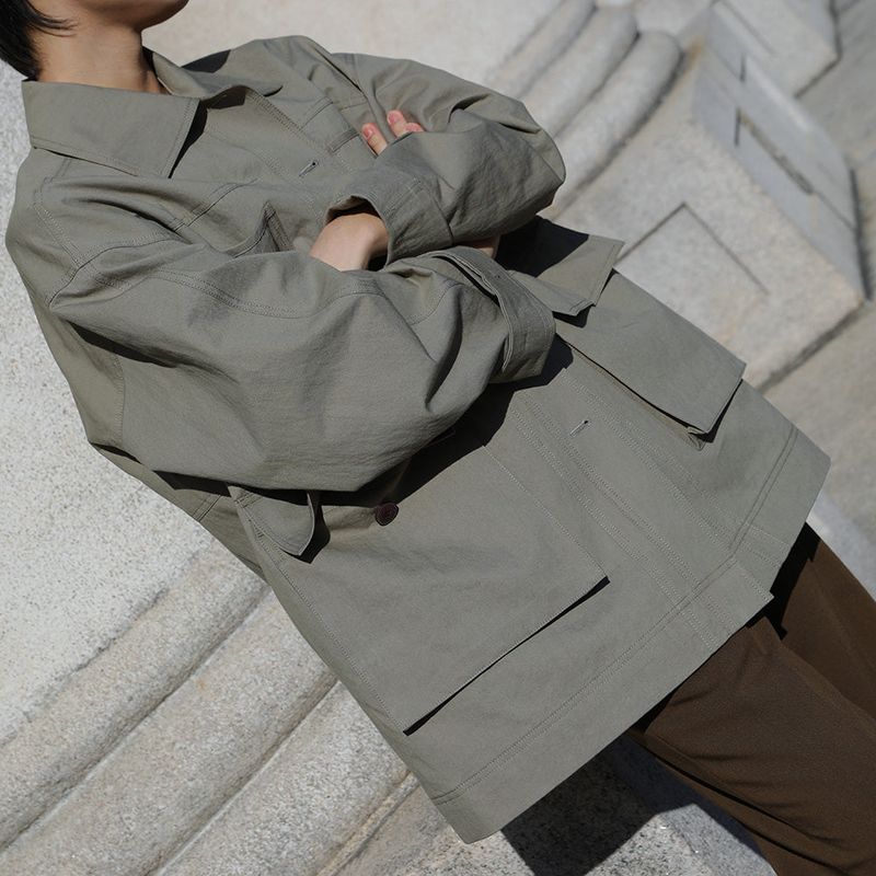 Youth London Field Jacket (2color)