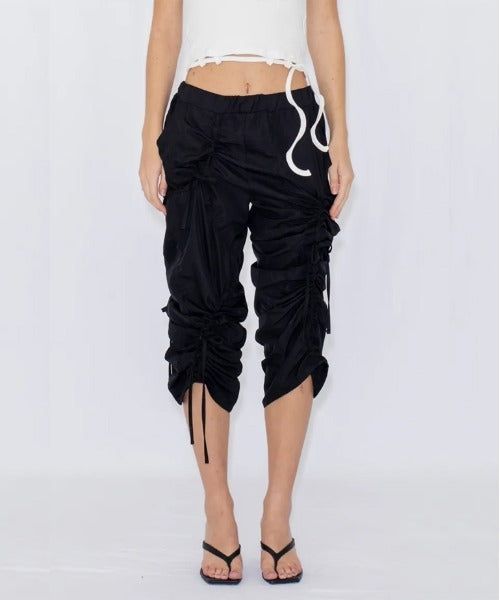 MULTI WAY STRINGS PANTS