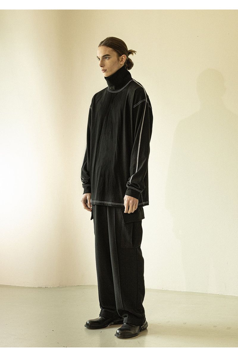 STRING HEAVY TRAINING PANTS