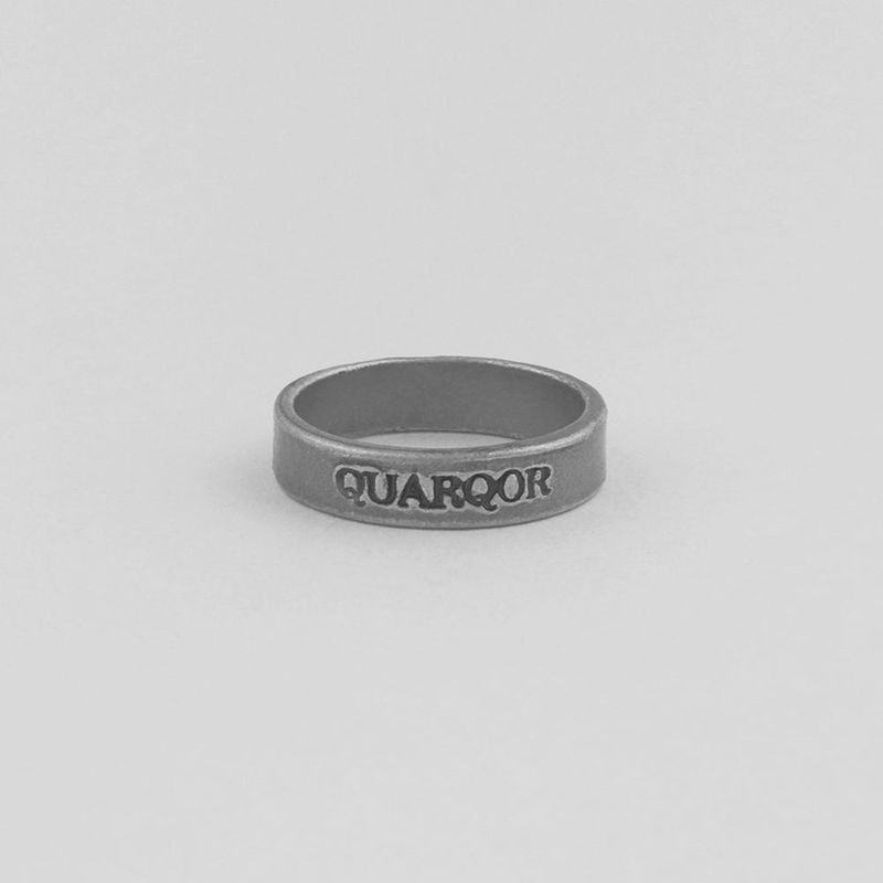 QUARQOR（クォルコア）の「Ring #5121（Accessories）」