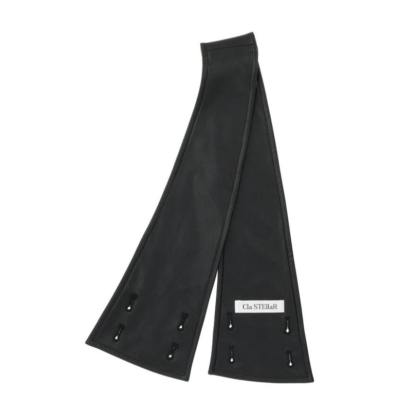 shoulder leather belt second
