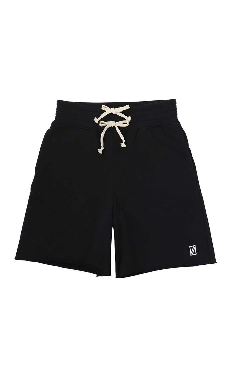 〝CUTOFF〟SWEAT HALF PANTS