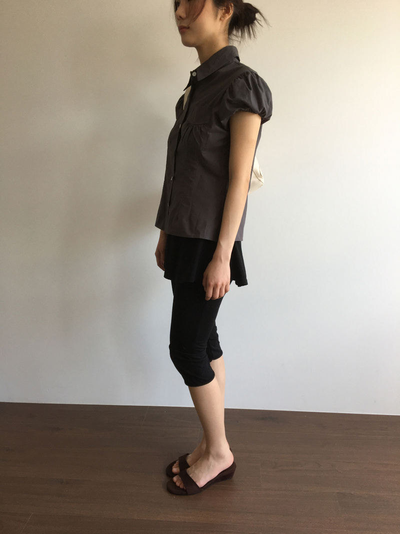 Rev Suede Wedge Mules (2color)