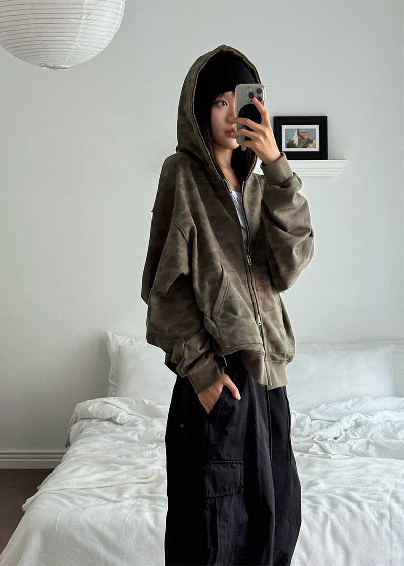 MAXI CARGO WIDE PANTS