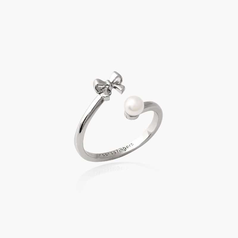 noonoofingers(ヌヌフィンガース)の「MERRY BOW RING(Accessories)」
