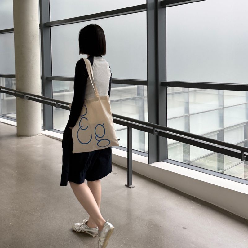 Étang ég bag