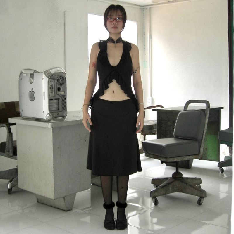 MIDNIGHT MIDI SKIRT / MIDNIGHT ミディスカート ( SKIRT ONLY )