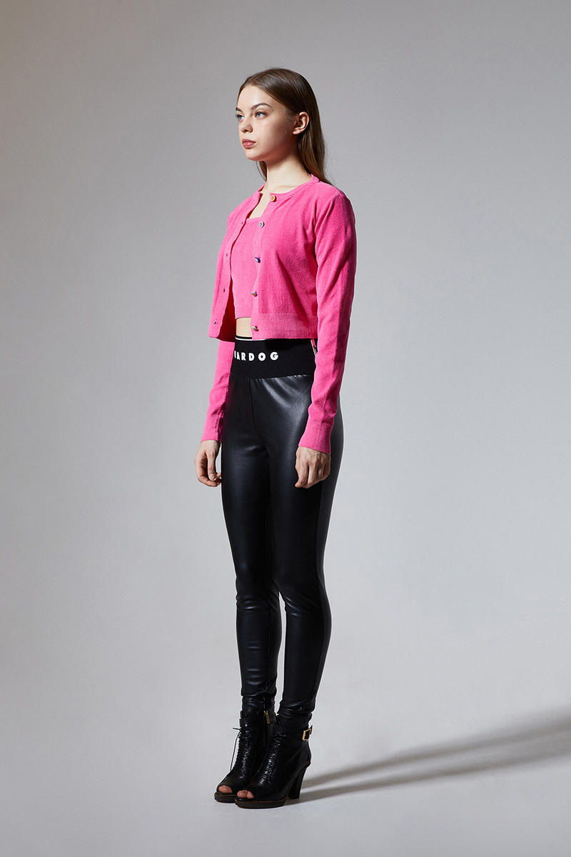 Vivid Knit Cardigan