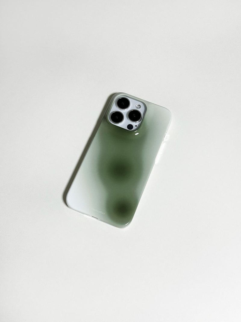 flow hard case-khaki