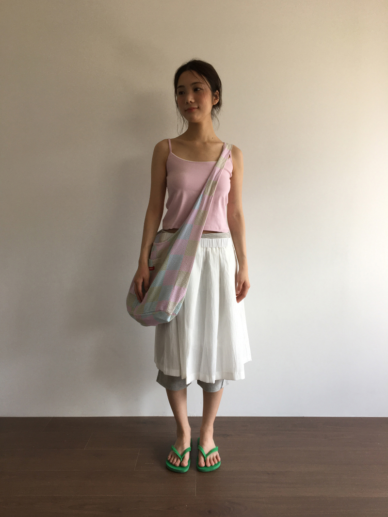 Keen Life Pleated Skirt (2color)