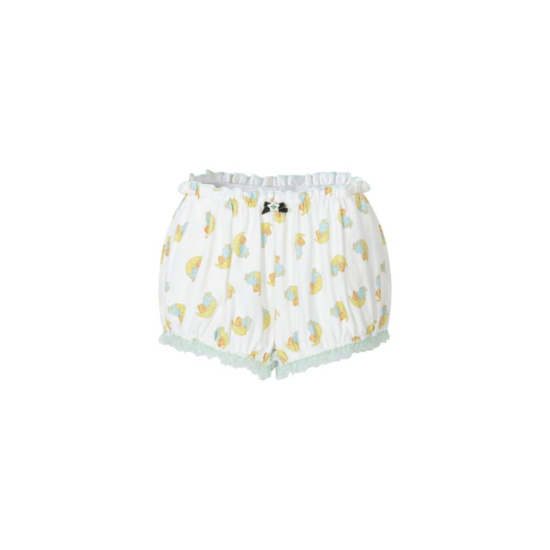 MINJIENA（ミンジエナ）の「moon bear pumpkin shorts ivory（Pants）」