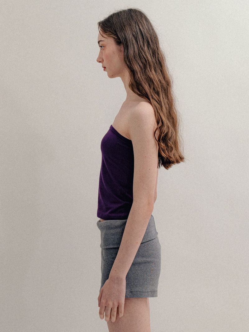 Tube Top_Purple