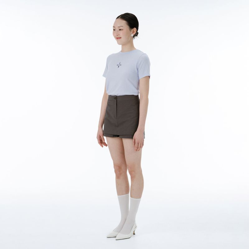 NL Skort (charcoal)