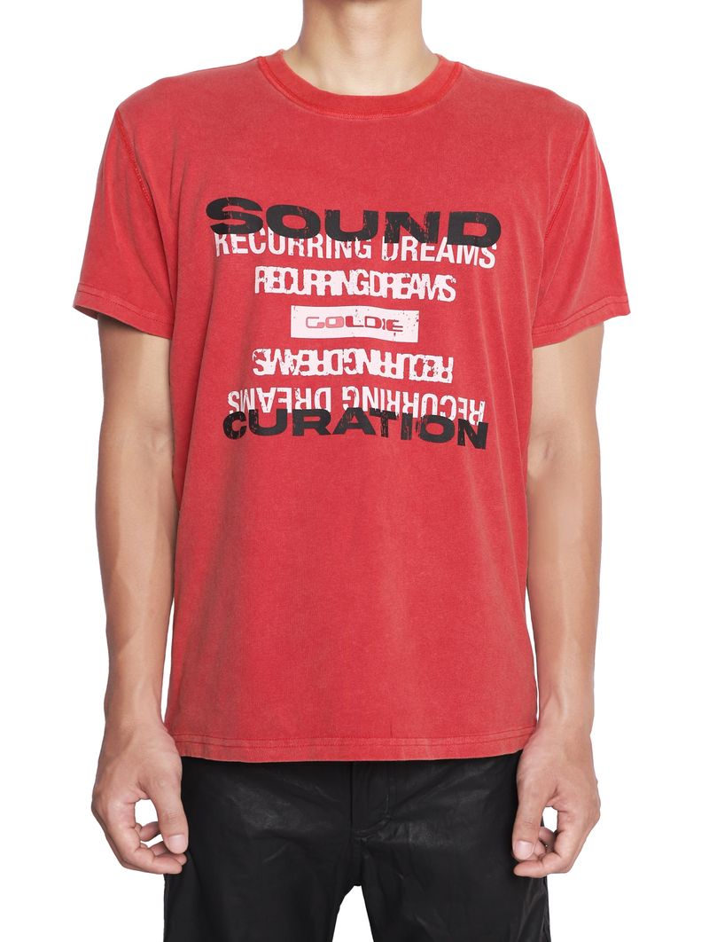 RD RED TSHIRT