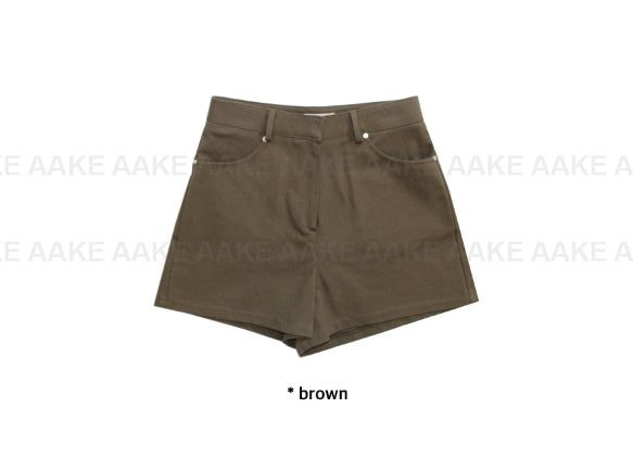 MATTE SHORTS