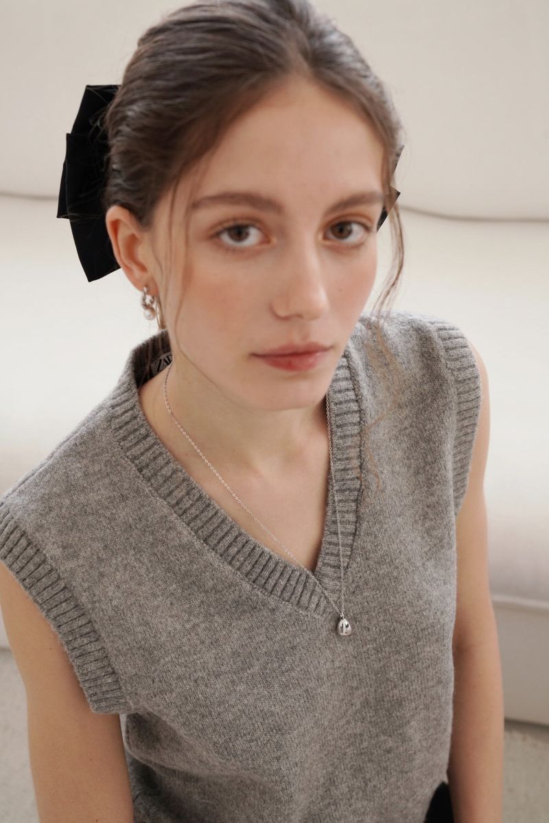 Classic Pebble Necklace