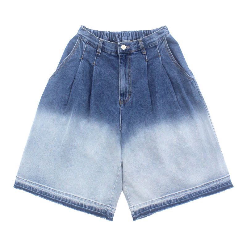 stap bermuda denim PT -4C