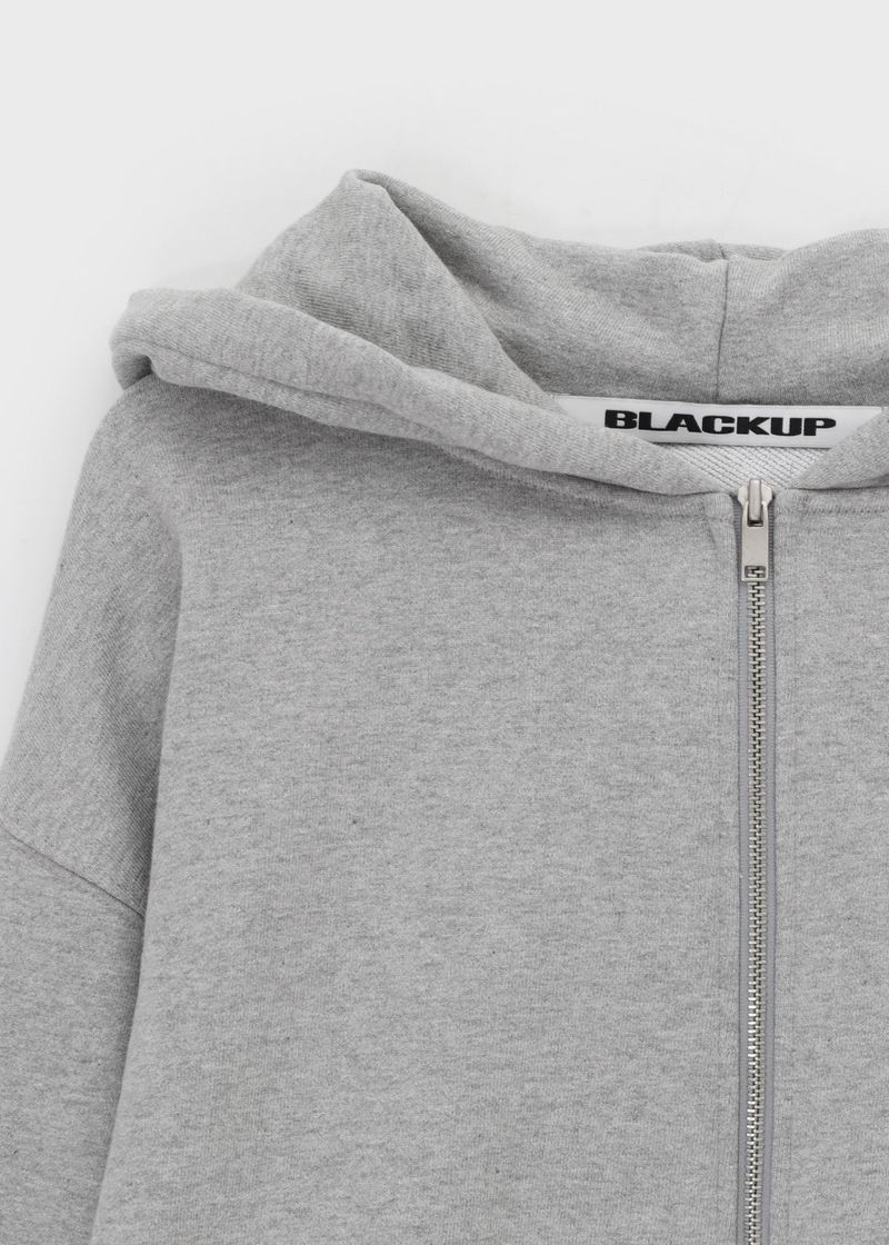 [B-BASIC] Heavy Sweat Hoodie Zip-Up