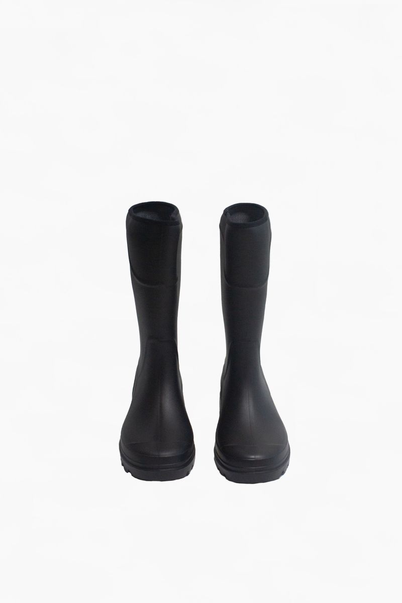 line rain boots