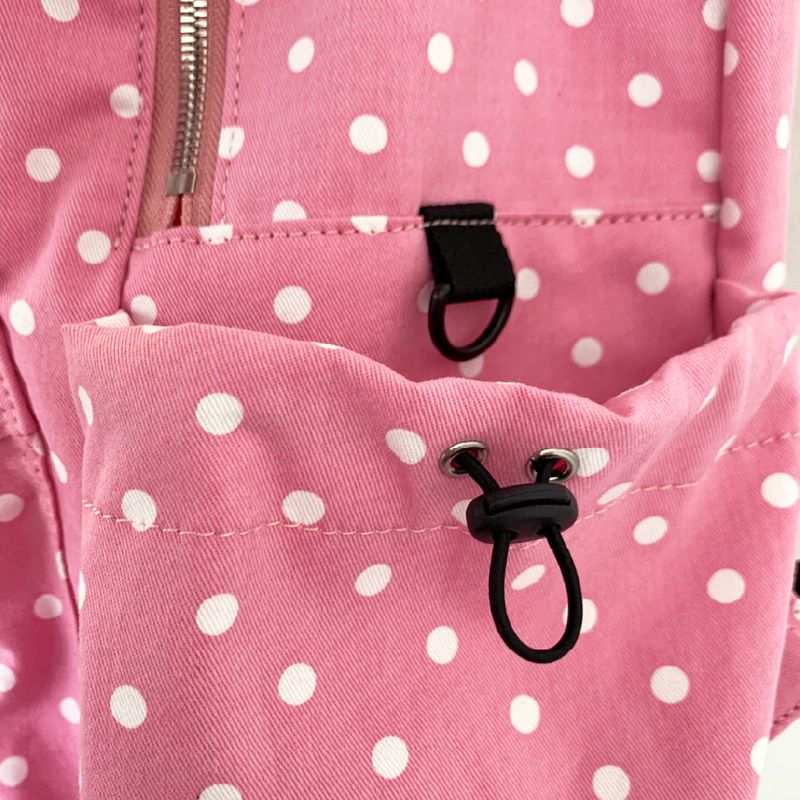 Anne DOT Backpack (Pink)