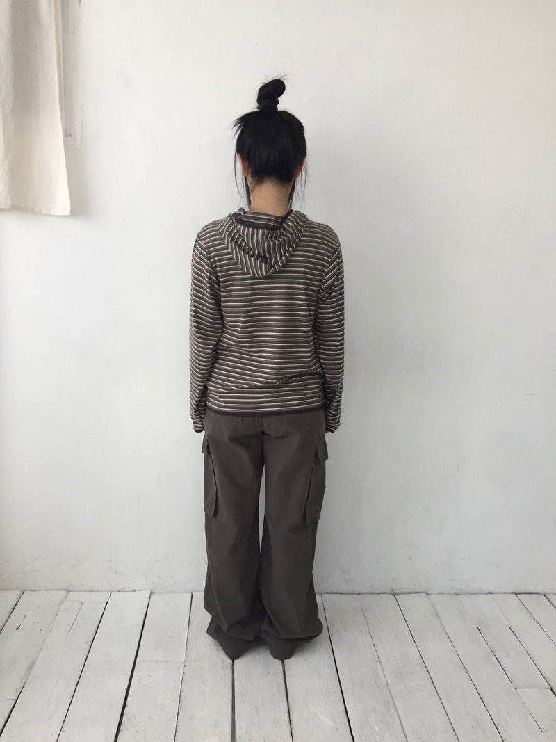 コットンカーゴパンツ