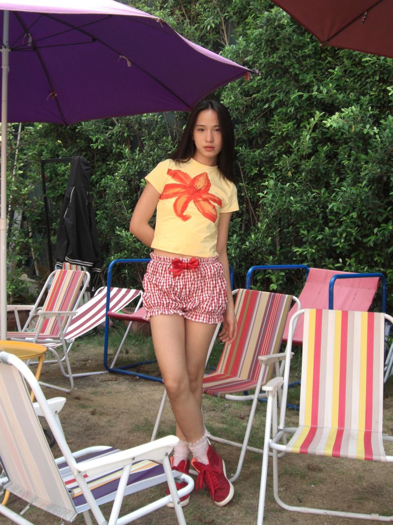 LILY TOP / LILY トップス