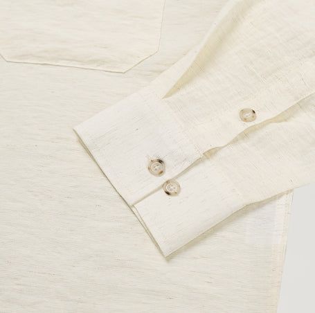 Hayden Flap Pocket Crop Shirt